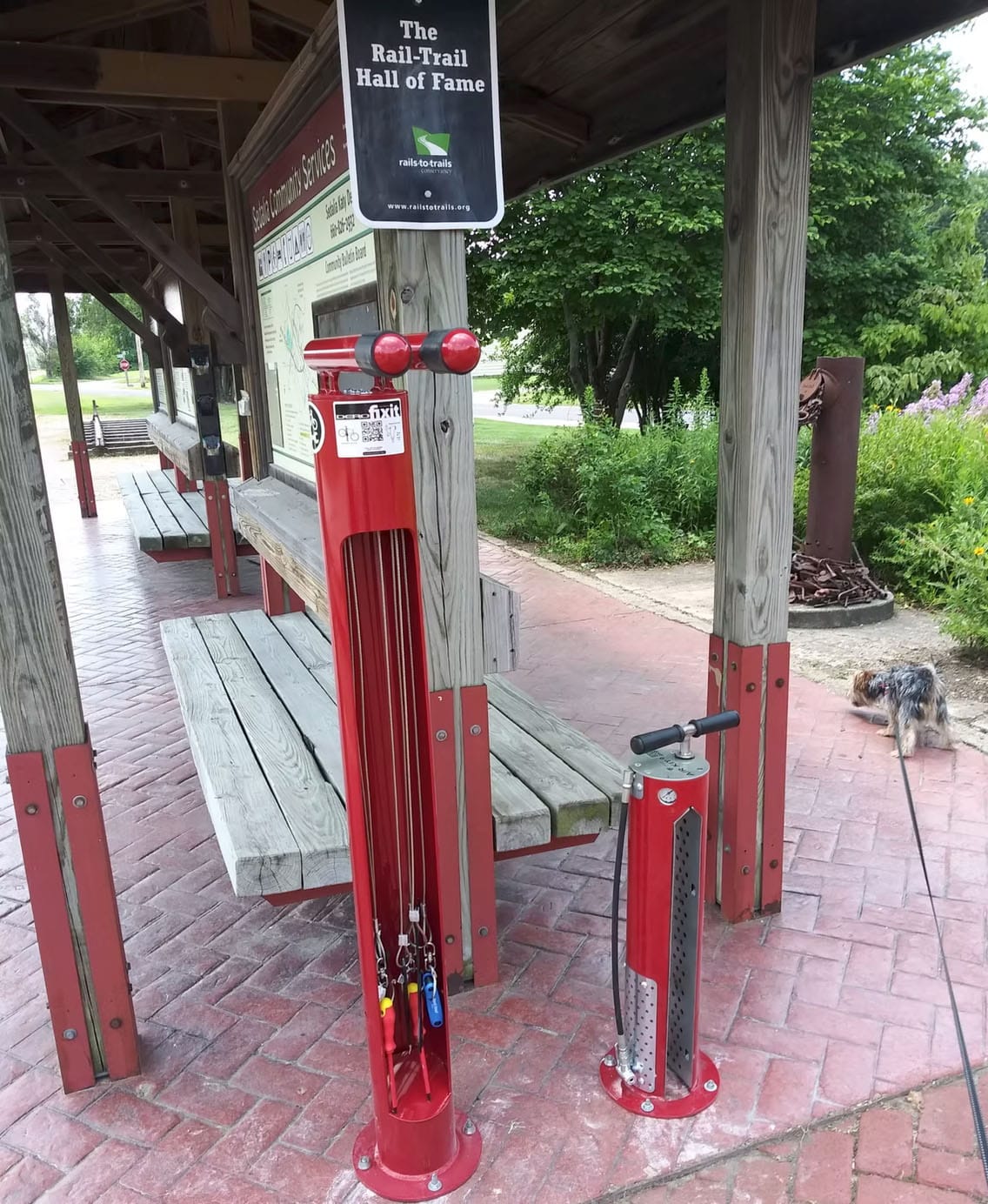 Fix It Station